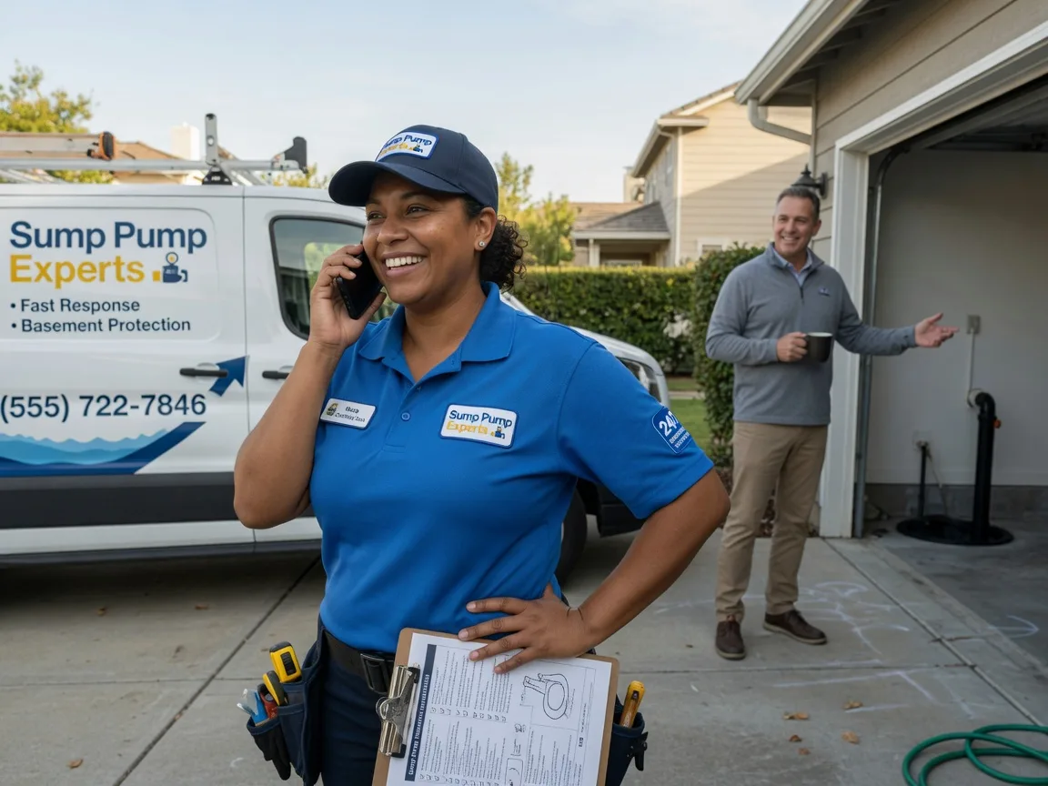 Sump Pump Repair De Kalb, TX FAQs
